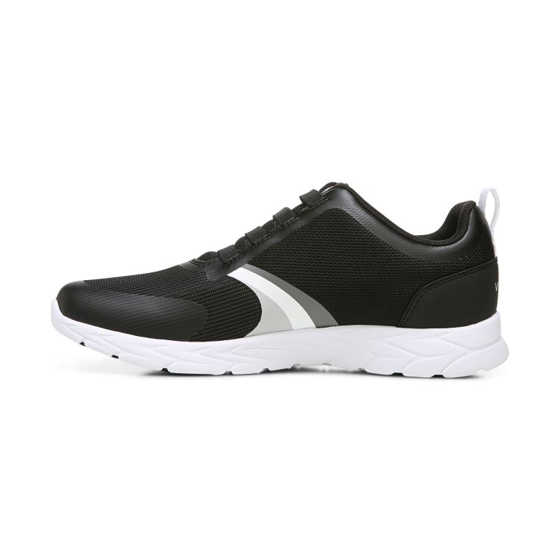 Vionic Layla Sneaker Negros | pKbsKG9U