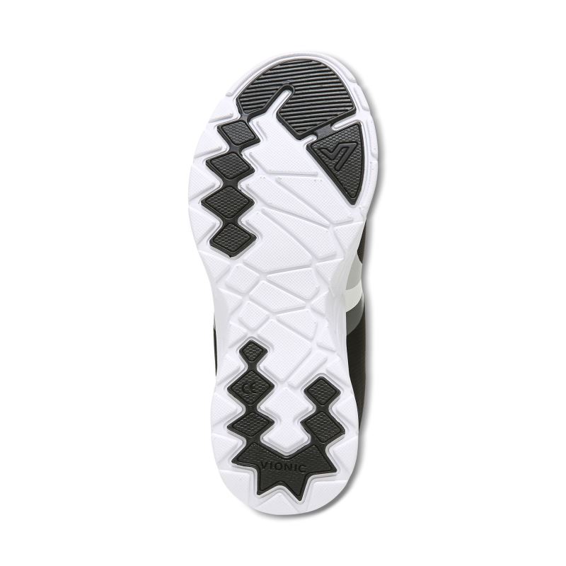 Vionic Layla Sneaker Negros | pKbsKG9U