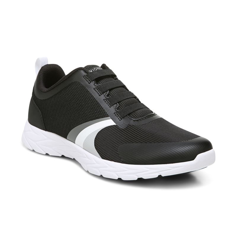Vionic Layla Sneaker Negros | pKbsKG9U