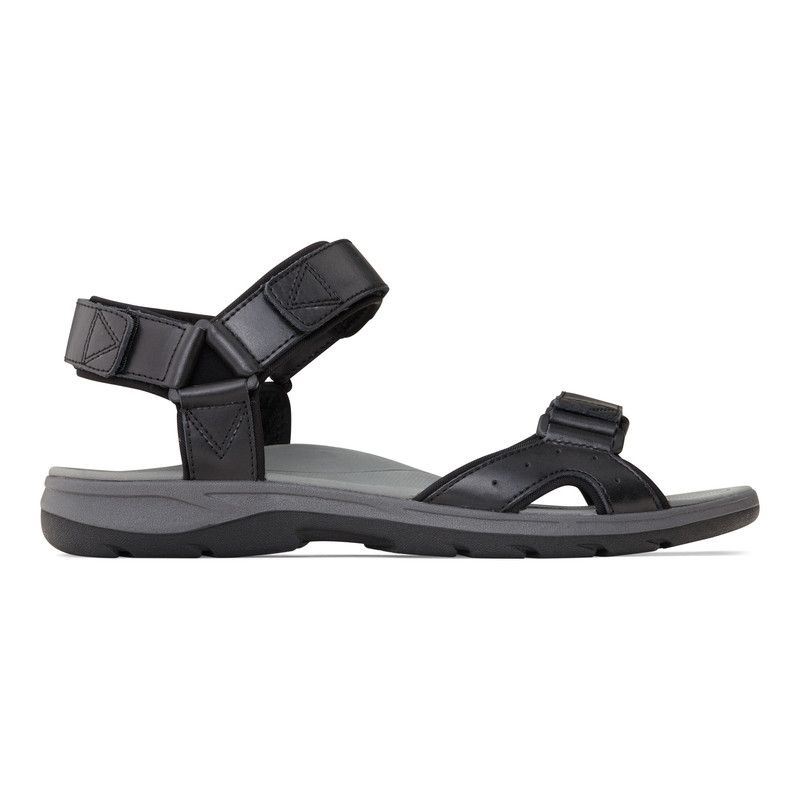 Vionic Leo Sandal Negros | wmFtEAp2