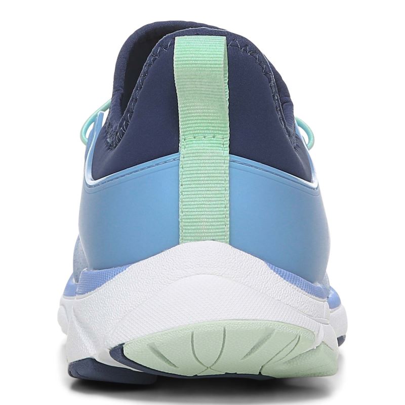 Vionic London Sneaker Azules | m33xSDPV