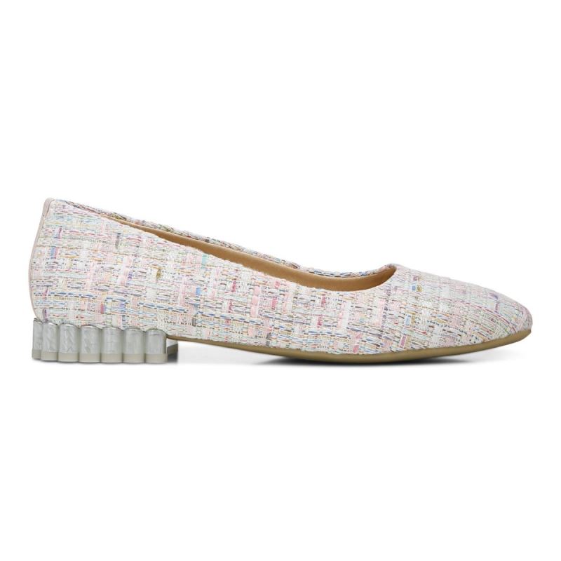 Vionic Luxana Planos Rosas | gmUrffTk