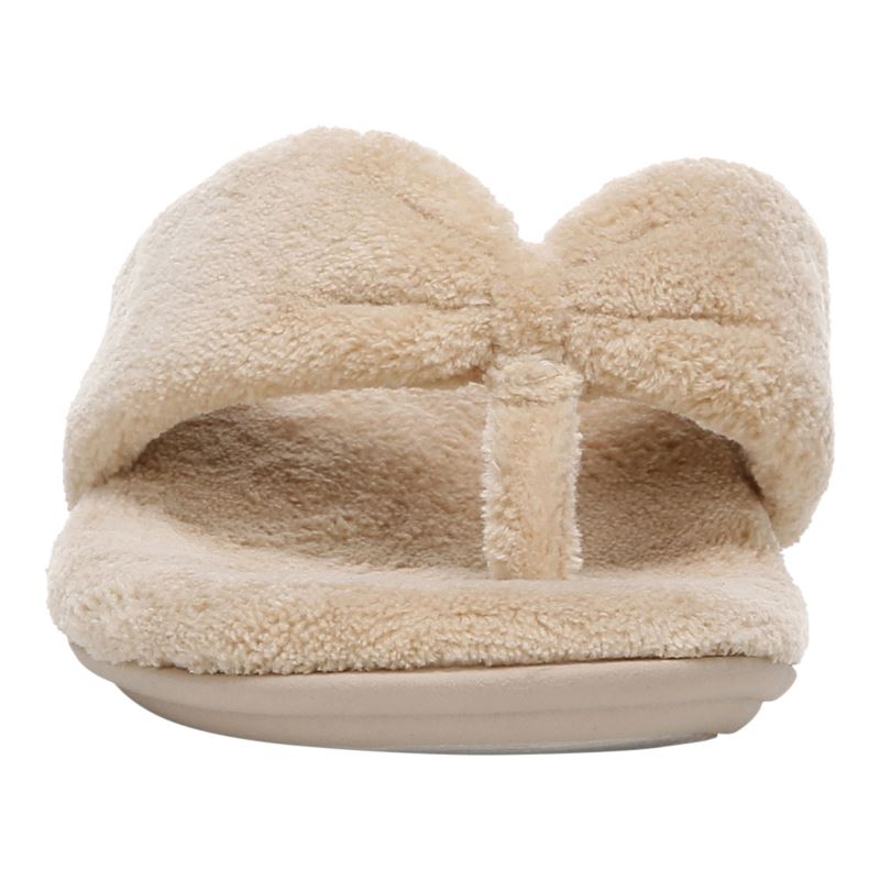 Vionic Lydia Pantuflas Beige | zLojiRGH