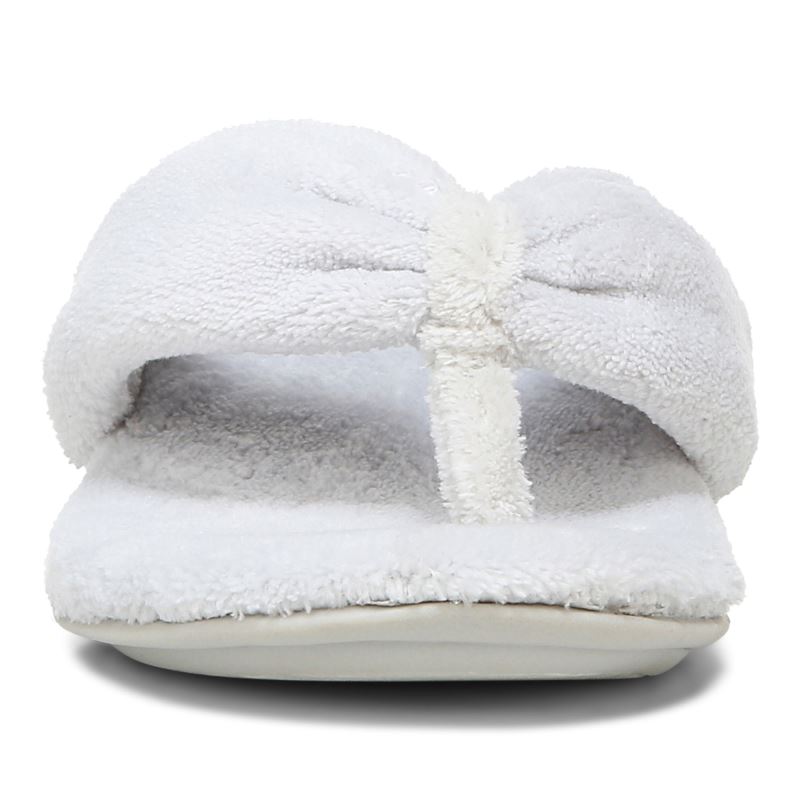 Vionic Lydia Pantuflas Grises Claro | TqQshRg8