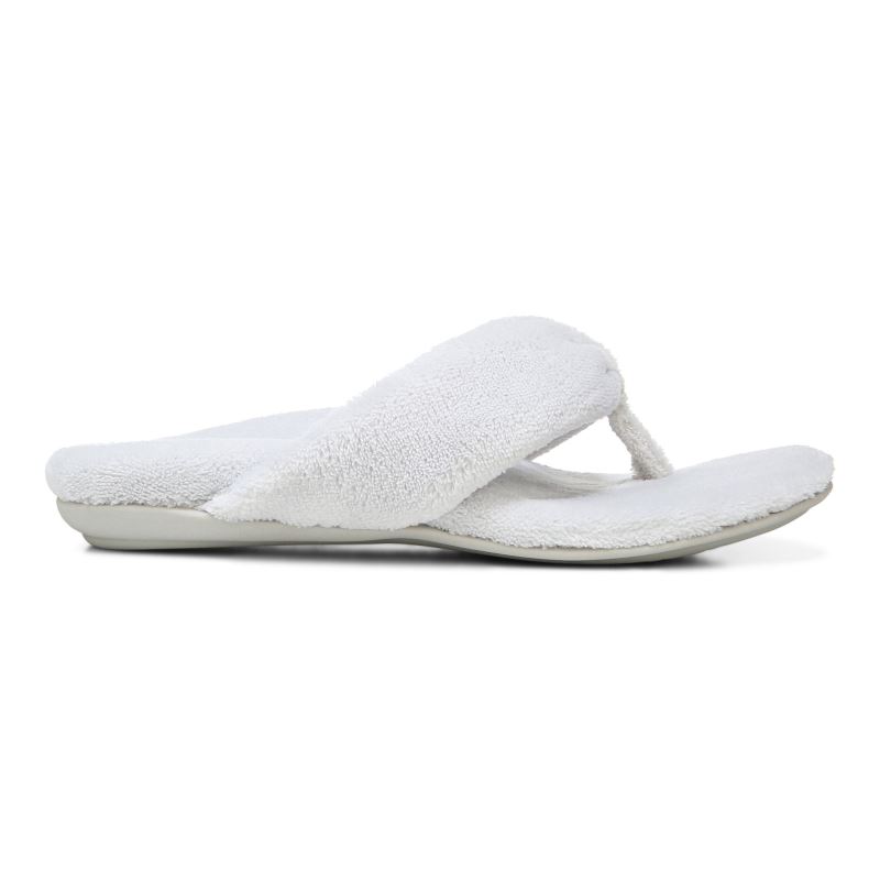 Vionic Lydia Pantuflas Grises Claro | TqQshRg8