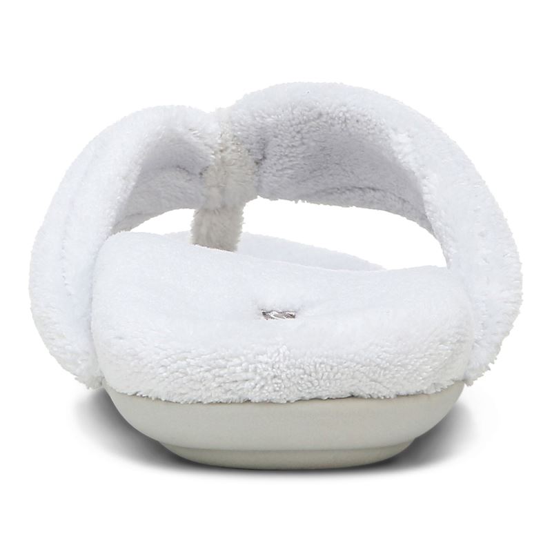 Vionic Lydia Pantuflas Grises Claro | TqQshRg8