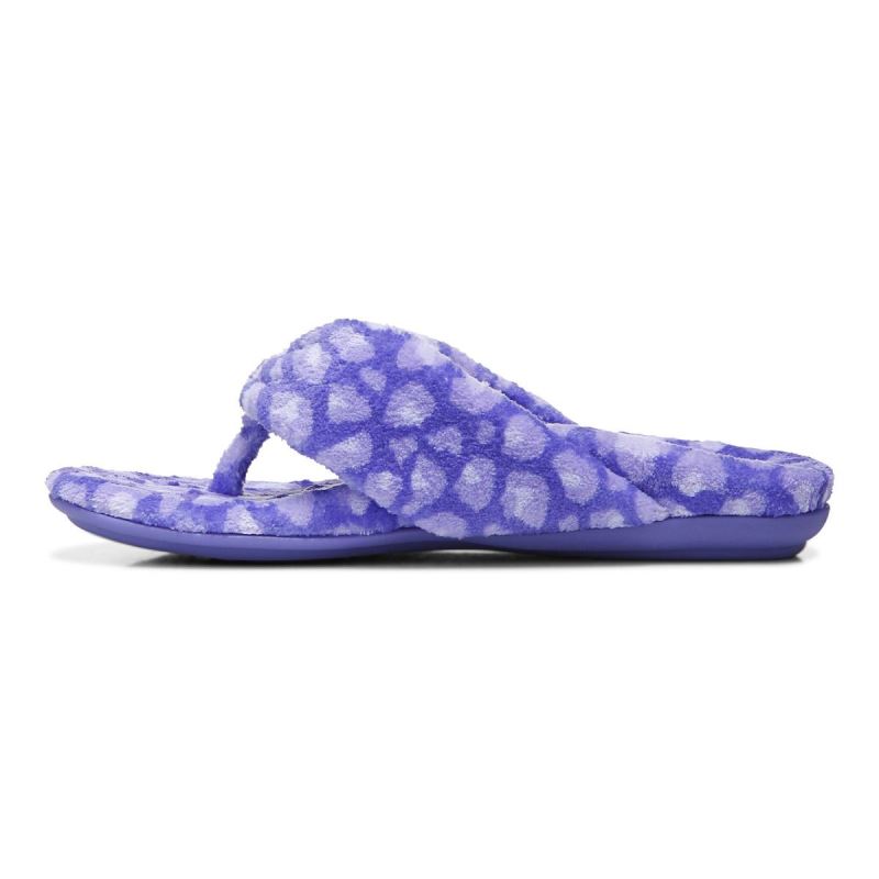 Vionic Lydia Pantuflas Leopardo | vLG5Yz8H