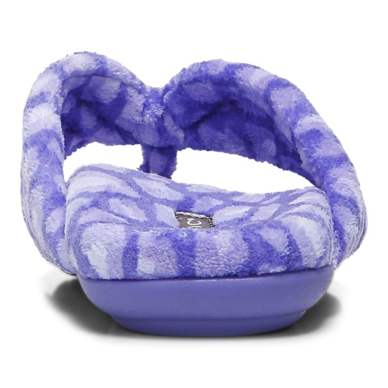 Vionic Lydia Pantuflas Leopardo | vLG5Yz8H