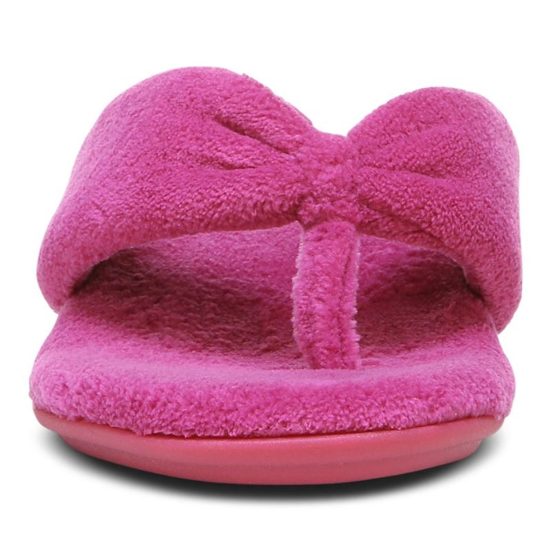 Vionic Lydia Pantuflas Rosas | oaTI3JWb