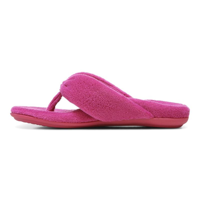 Vionic Lydia Pantuflas Rosas | oaTI3JWb