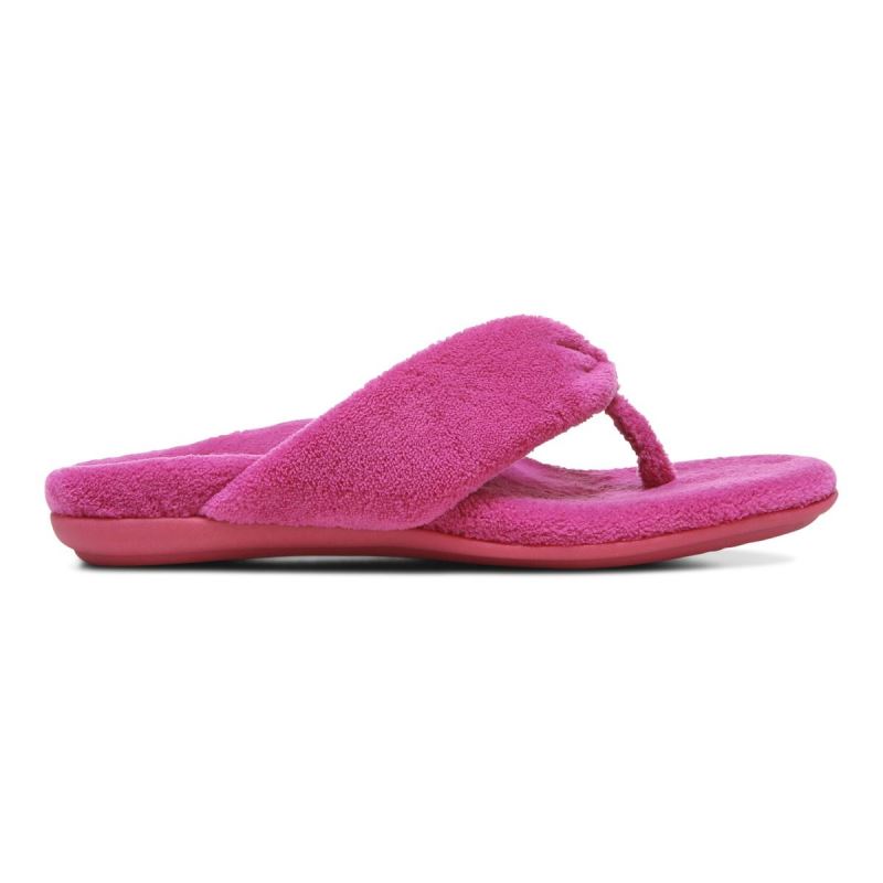 Vionic Lydia Pantuflas Rosas | oaTI3JWb