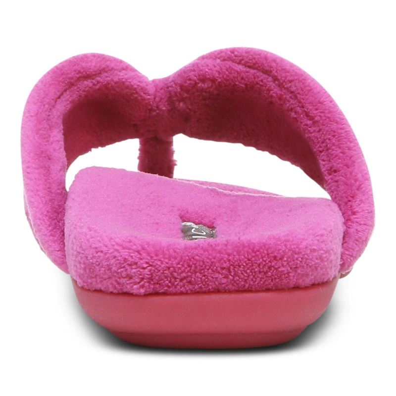 Vionic Lydia Pantuflas Rosas | oaTI3JWb