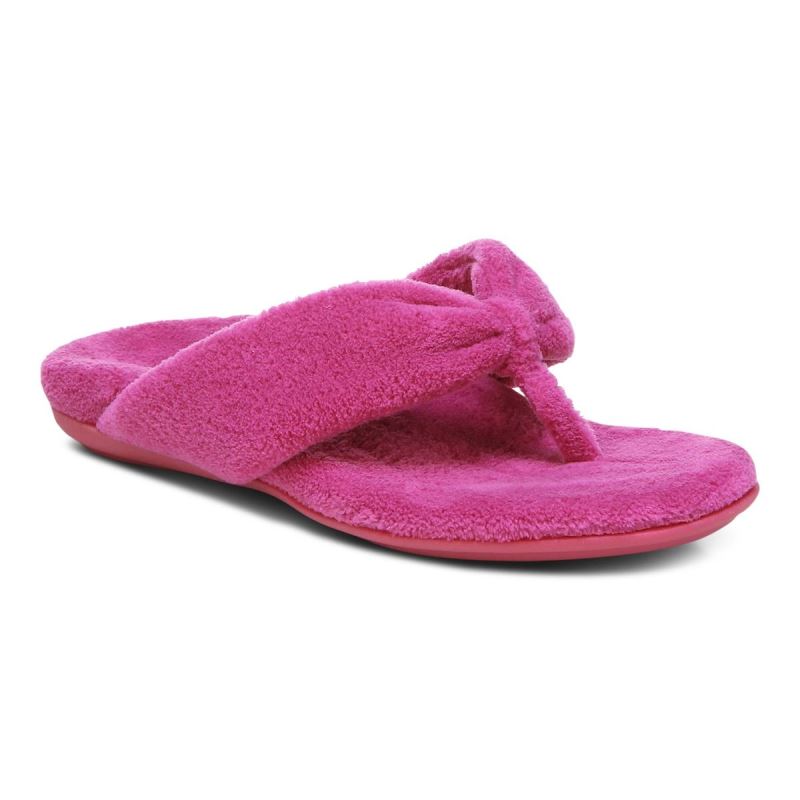 Vionic Lydia Pantuflas Rosas | oaTI3JWb