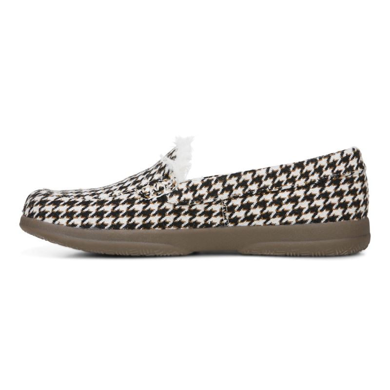 Vionic Lynez Pantuflas Creme | TggJKAEn