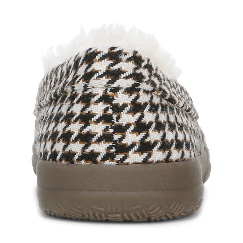 Vionic Lynez Pantuflas Creme | TggJKAEn