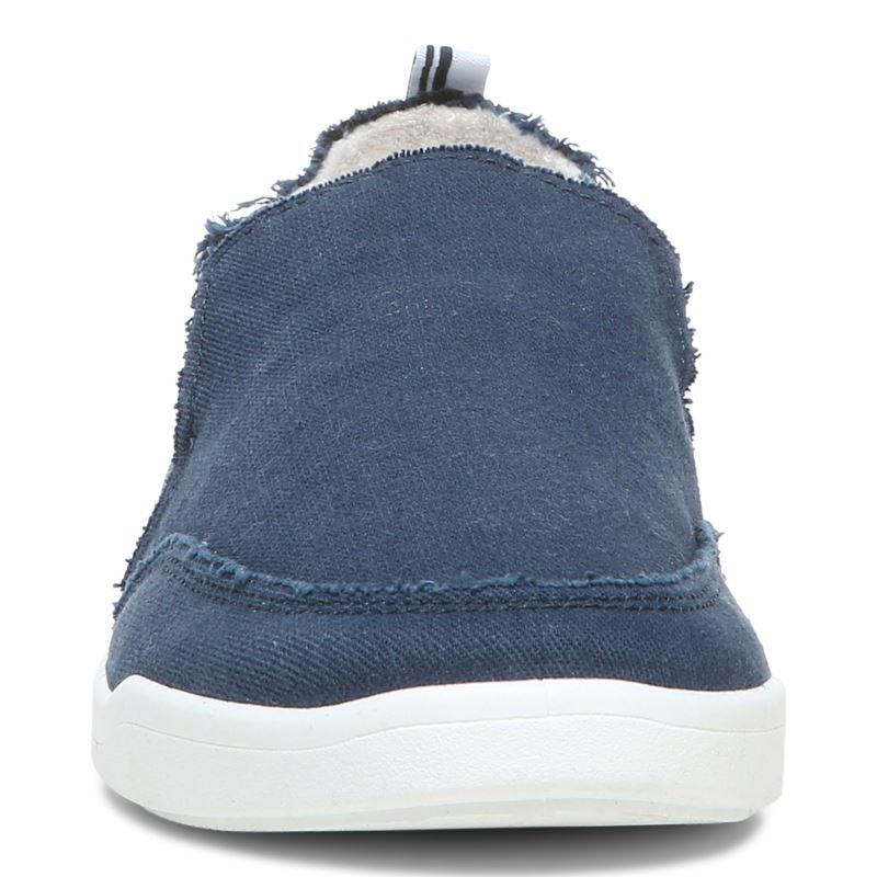 Vionic Malibu Slip On Azul Marino | RTFSApL6