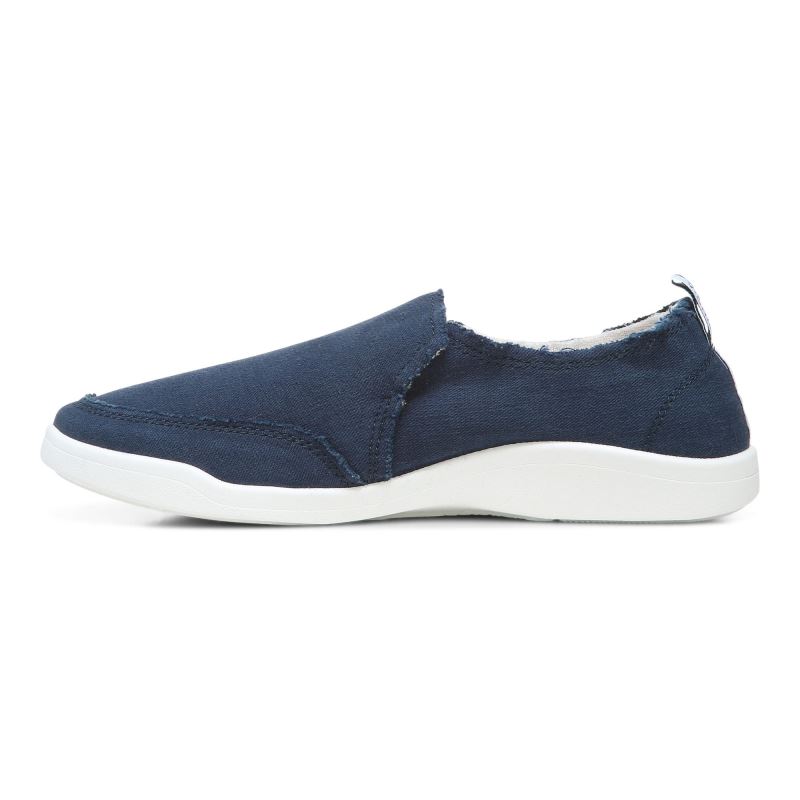 Vionic Malibu Slip On Azul Marino | RTFSApL6