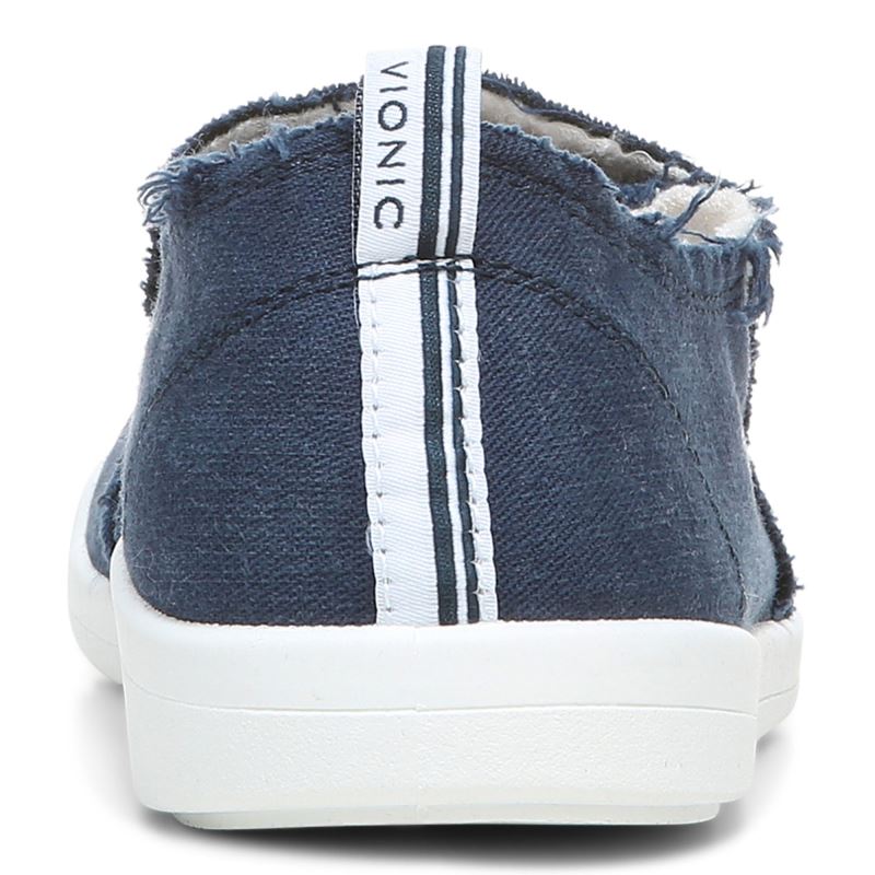 Vionic Malibu Slip On Azul Marino | RTFSApL6