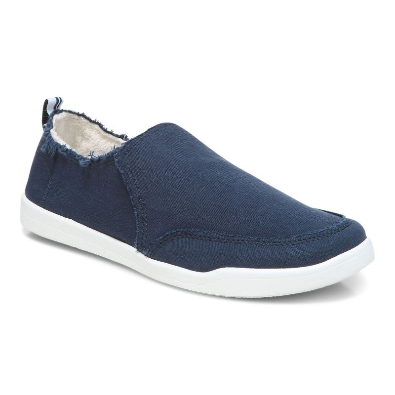 Vionic Malibu Slip On Azul Marino | RTFSApL6
