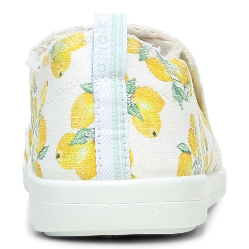 Vionic Malibu Slip On Azules | 0gXArgw0