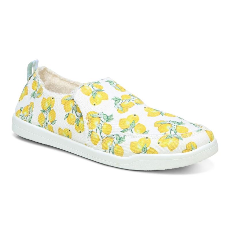 Vionic Malibu Slip On Azules | 0gXArgw0