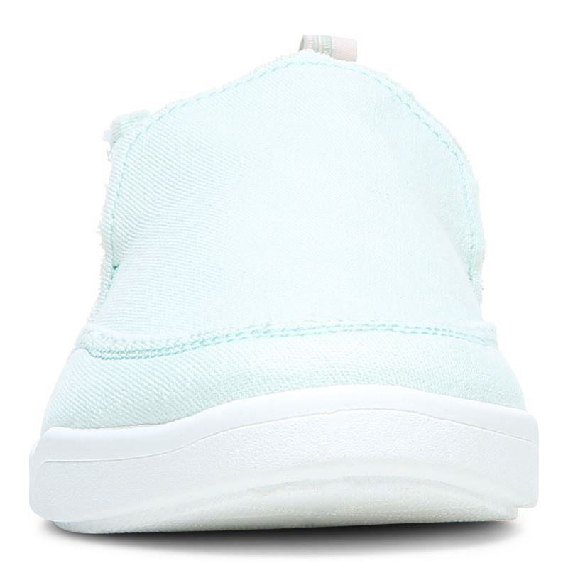 Vionic Malibu Slip On Azules | 9ttXiLQC