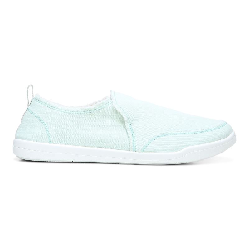 Vionic Malibu Slip On Azules | 9ttXiLQC