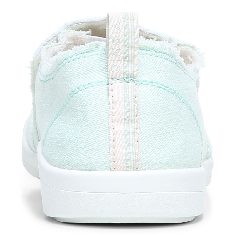 Vionic Malibu Slip On Azules | 9ttXiLQC