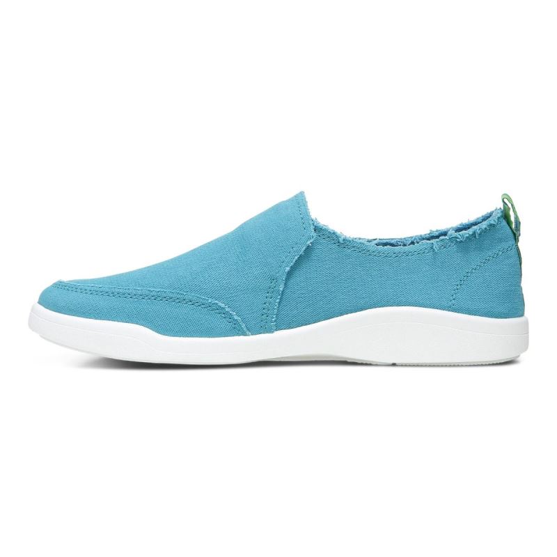Vionic Malibu Slip On Azules | JEKOf22T
