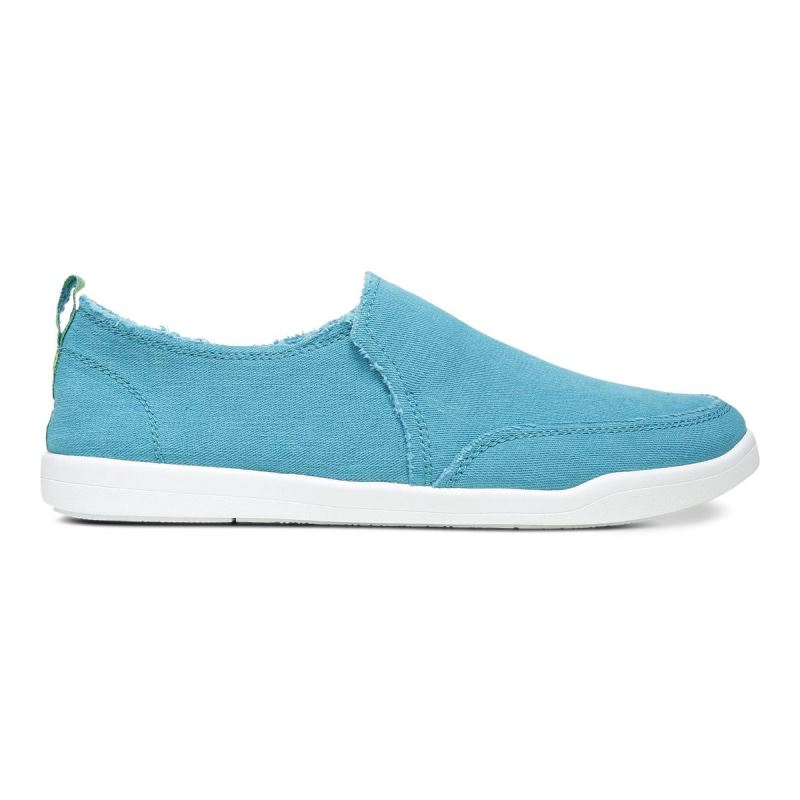 Vionic Malibu Slip On Azules | JEKOf22T