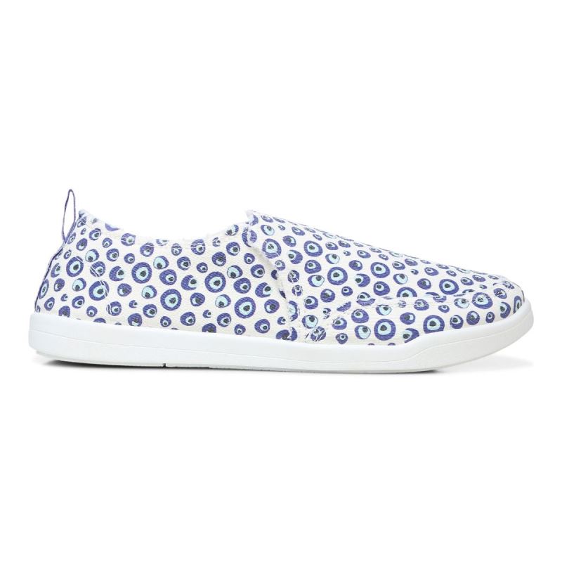 Vionic Malibu Slip On Blancos | MFCKZxdw