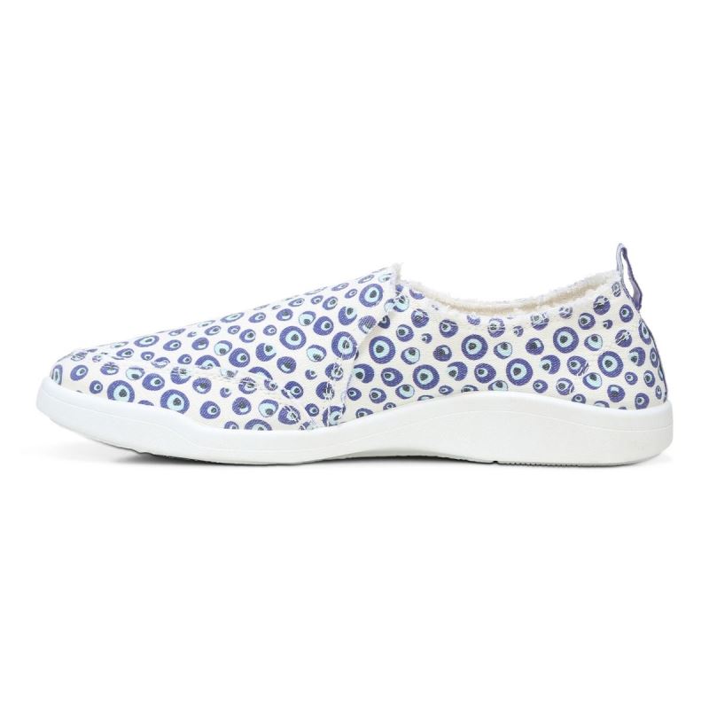 Vionic Malibu Slip On Blancos | MFCKZxdw