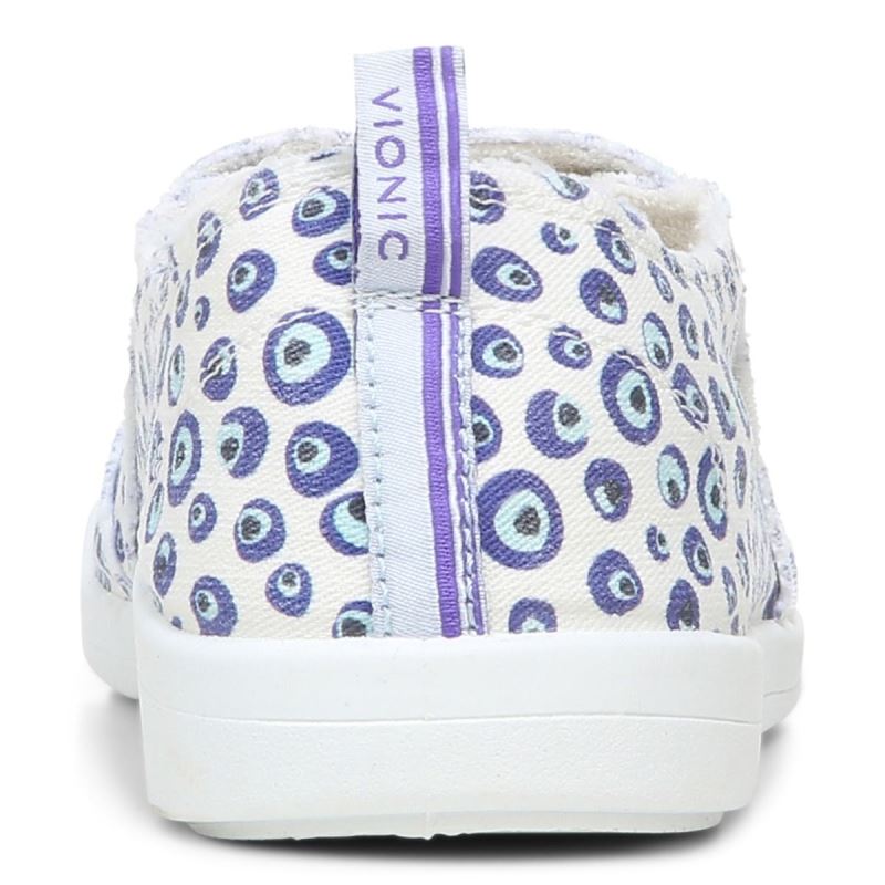 Vionic Malibu Slip On Blancos | MFCKZxdw