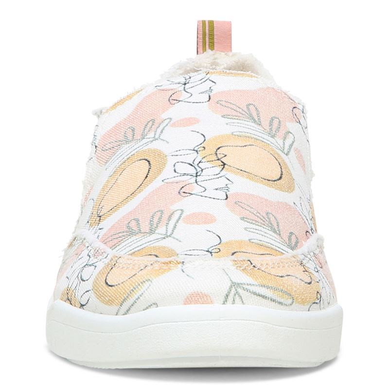 Vionic Malibu Slip On Blancos | drENxUgB