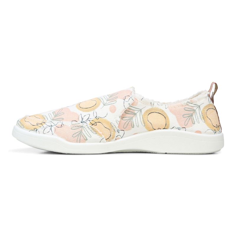 Vionic Malibu Slip On Blancos | drENxUgB