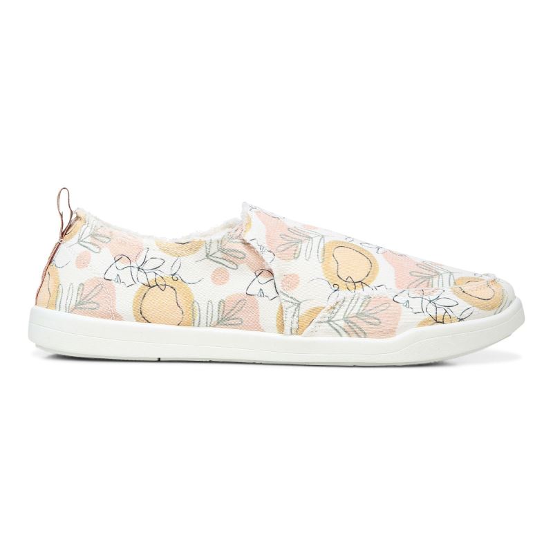 Vionic Malibu Slip On Blancos | drENxUgB
