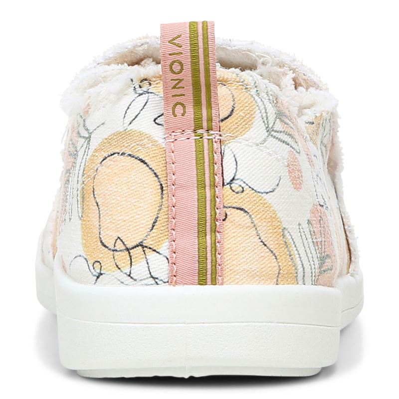 Vionic Malibu Slip On Blancos | drENxUgB