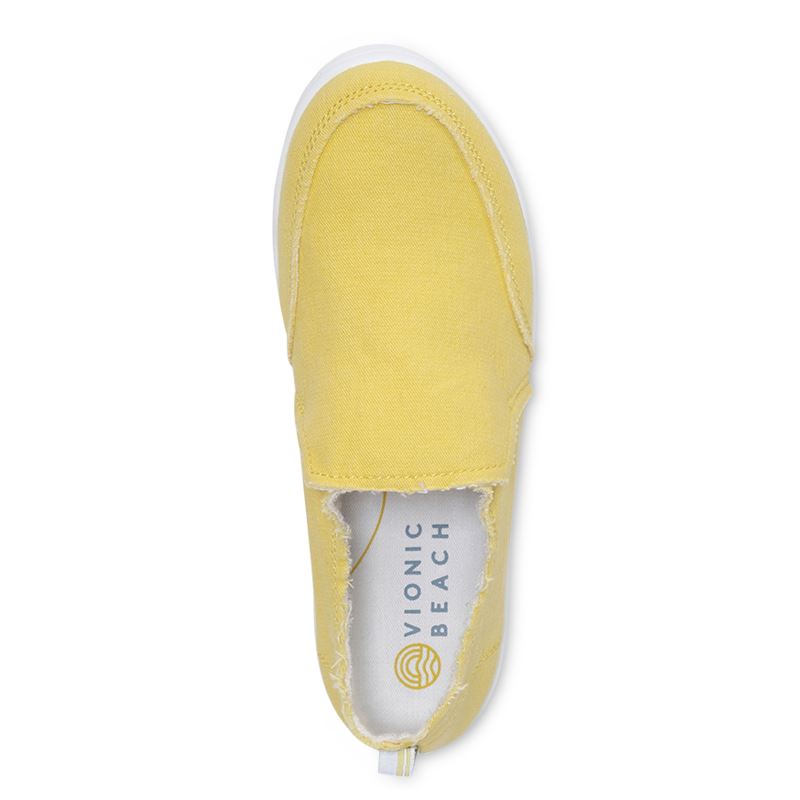 Vionic Malibu Slip On Naranjas | VElD7VlJ