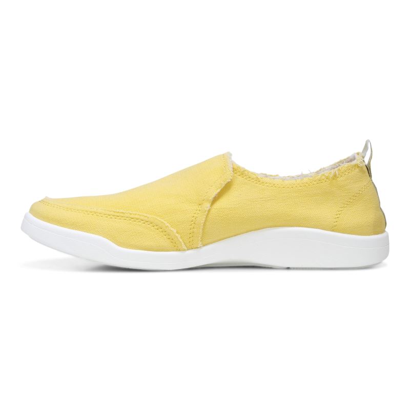 Vionic Malibu Slip On Naranjas | VElD7VlJ