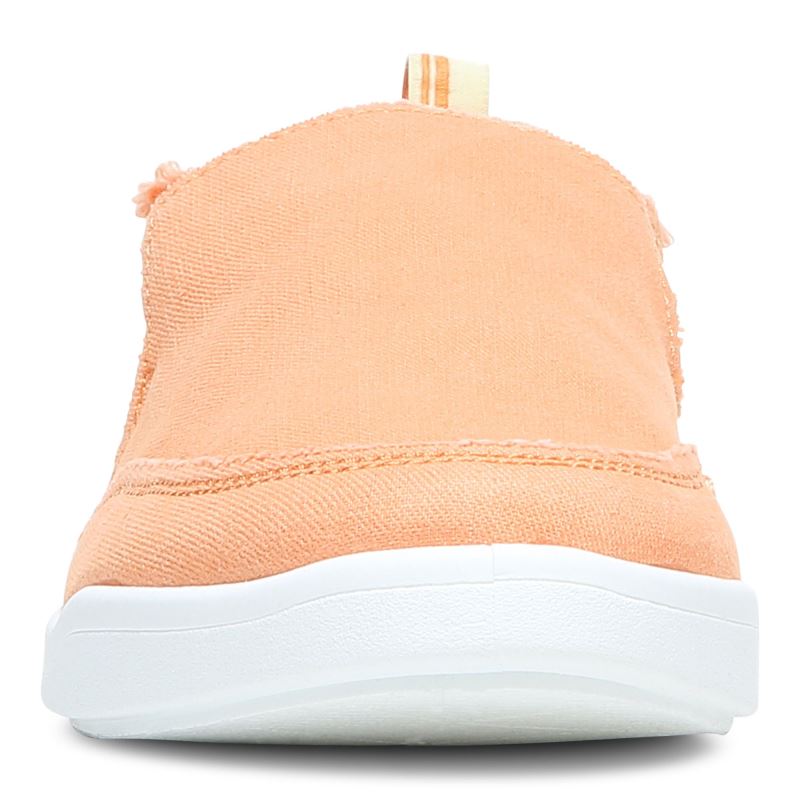Vionic Malibu Slip On Naranjas | mssT26RI