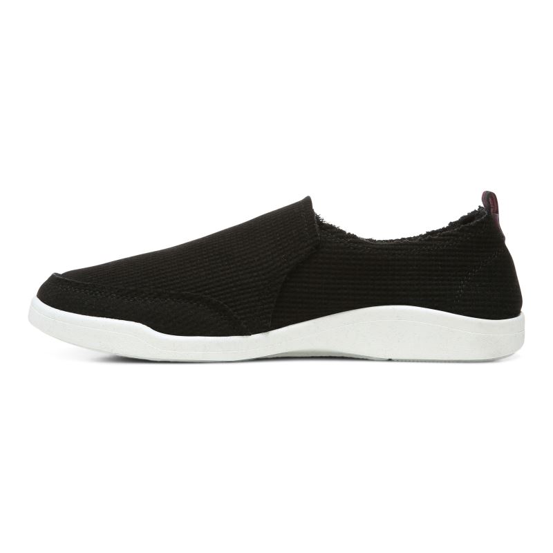 Vionic Malibu Slip On Negros | Y8Z7VIud