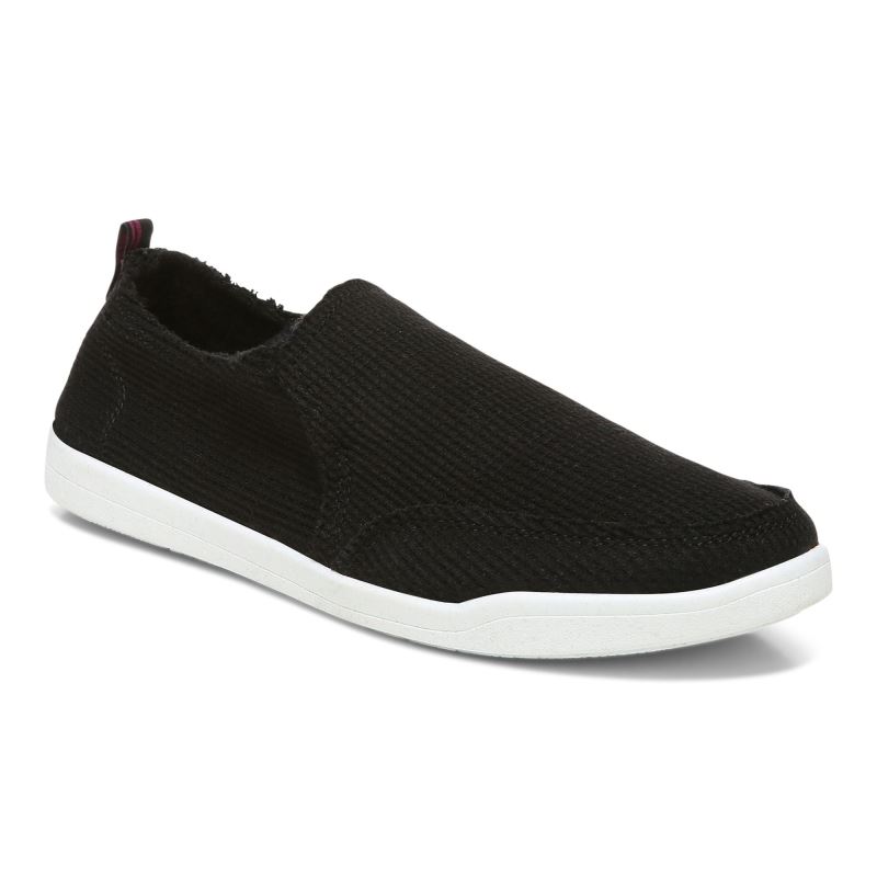Vionic Malibu Slip On Negros | Y8Z7VIud