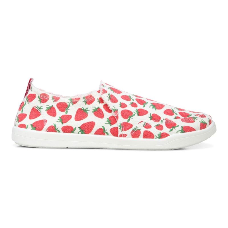 Vionic Malibu Slip On Rojos | rt3uHpr3