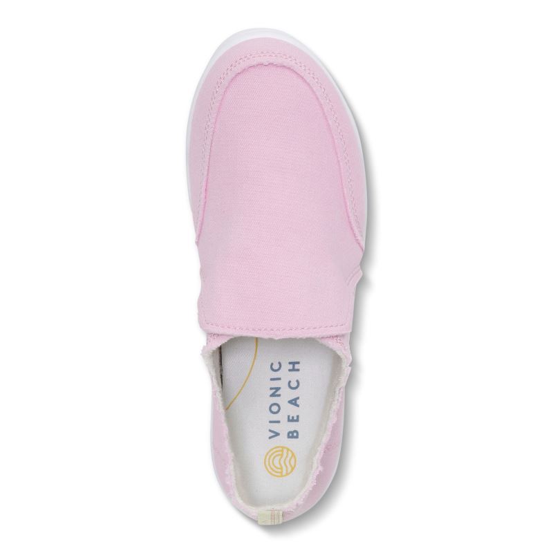 Vionic Malibu Slip On Rosas | CGUTshE4