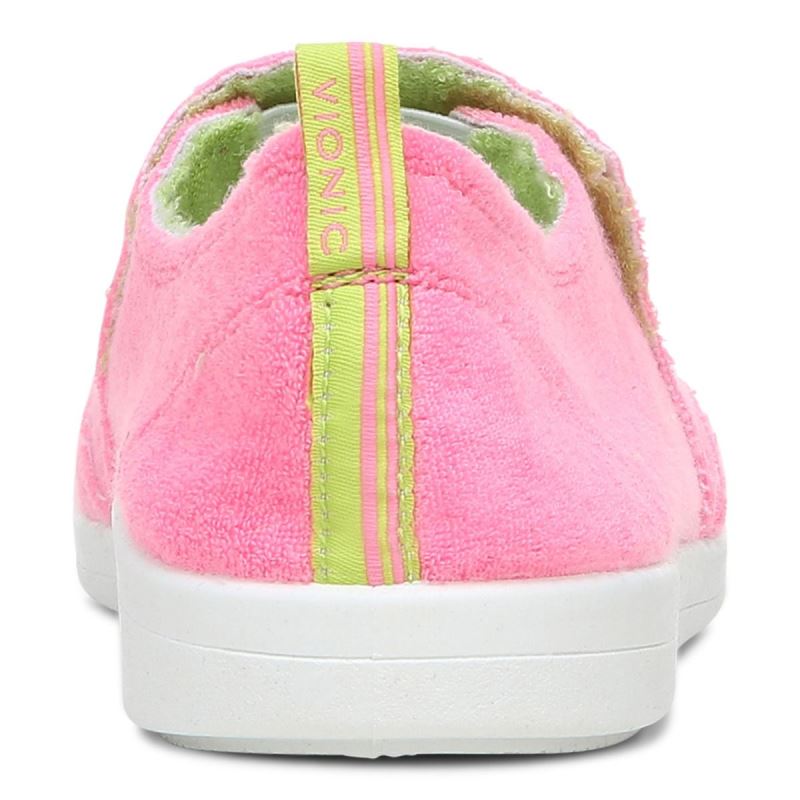 Vionic Malibu Slip On Rosas | vmhndFWl