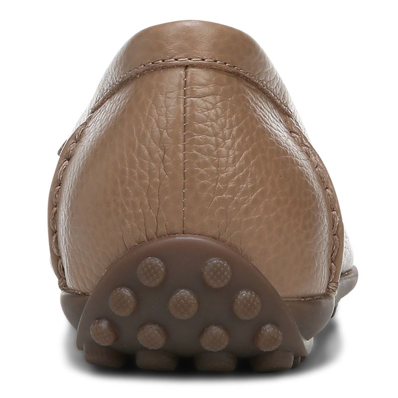 Vionic Marcy Moccasin Marrom | 13Np1uMT