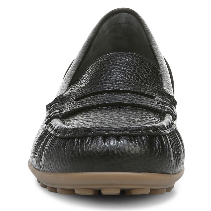 Vionic Marcy Moccasin Negros | kocYmkvS
