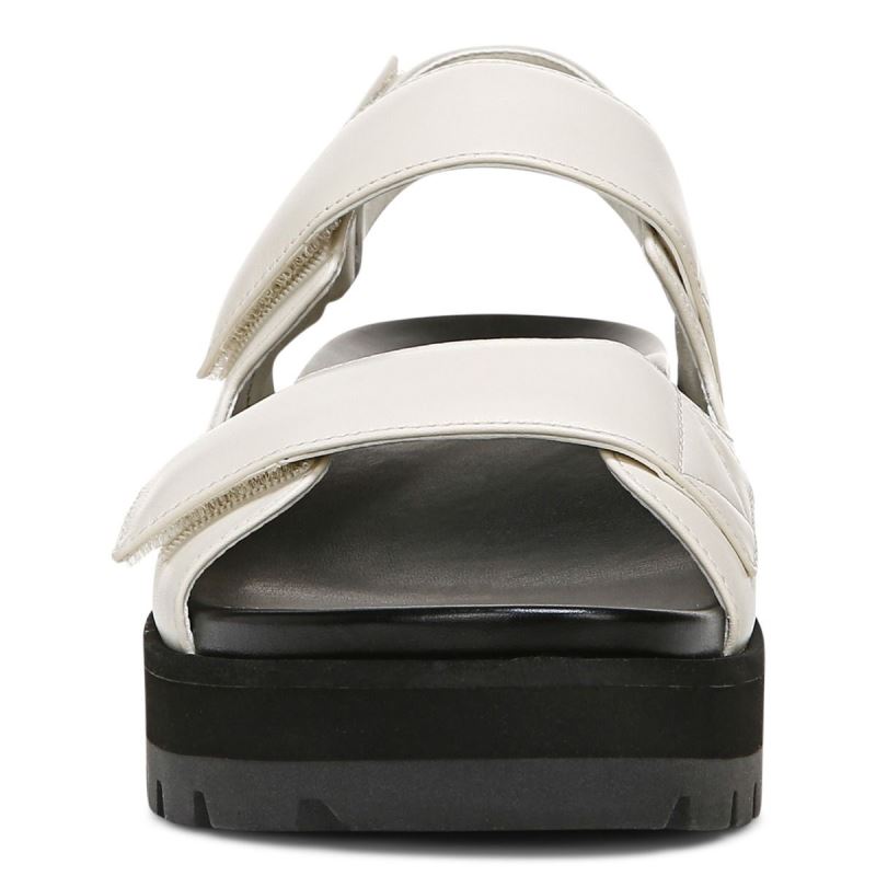 Vionic Marselle Lug Sandal Creme | wJPHsFt7