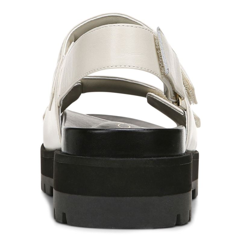 Vionic Marselle Lug Sandal Creme | wJPHsFt7