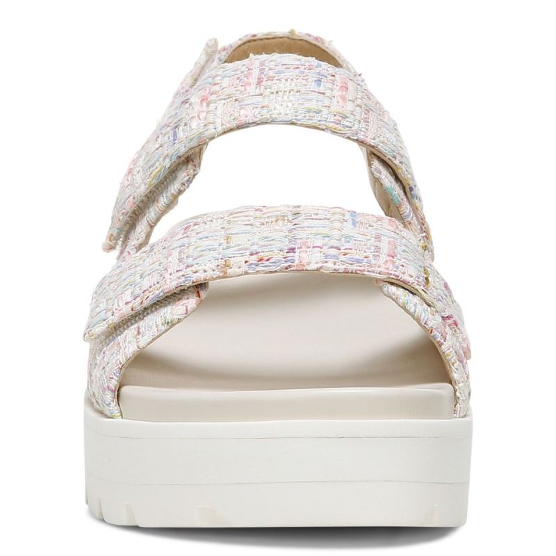 Vionic Marselle Lug Sandal Rosas | 3u3Tg6D2